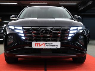 Hyundai Tucson plug-in hybrid 4WD Advanced 1.6 195kW