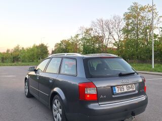Audi A4 1.9 TDi 96kW