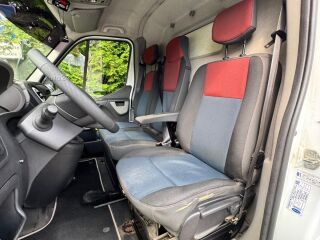 Renault Master Külmik + 230V 2.3 120kW