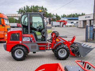 KINGWAY FARMER 812 Hydromechanic 18kW