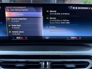 BMW i4 M50 xDrive Gran Coupe M-Sportpakett 400kW