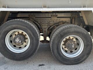 Volvo FH540 6x4 + RETARDER + LIFTING AXLE + EURO 6 405kW
