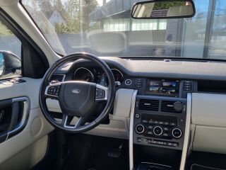 Land Rover Discovery Sport 2.0 110kW