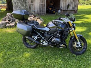 BMW R 1200 R BMW-12 2E N 92kW