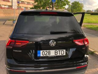 Volkswagen Tiguan 1.4 110kW