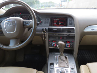 Audi A6 C6 Avant 3.2 V6 FSI  AUK  HKJ  6DSG 188кВ