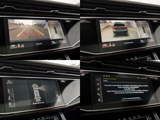 Audi SQ8 quattro 4.0 TFSI 373kW