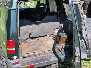 Land Rover Discovery 2.5 83kW