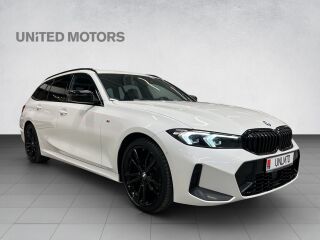 BMW 320 d xDrive Touring M-Sportpakett 2.0 R4 140kW