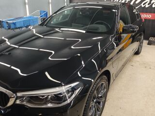 BMW 530 IPerformance Shadowline 2.0 185kW