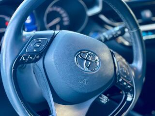 Toyota C-HR Style 1.8 72kW