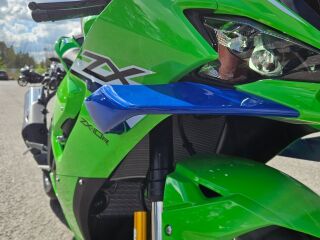 Kawasaki Ninja ZX - 10R 152kW