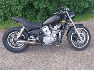 Kawasaki VN 750 V2 44kW