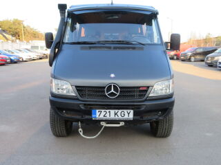 Mercedes-Benz 313 CDI 4X4 2.1 95kW