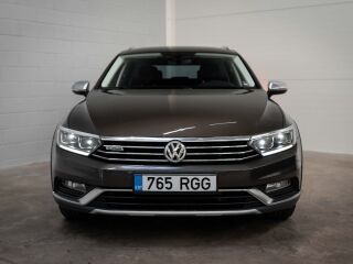 Volkswagen Passat 4Motion Alltrack 2.0 TDi 140kW