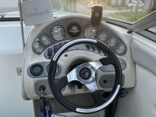 Mariah SC21 + Haagis 4.3 V6 164kW