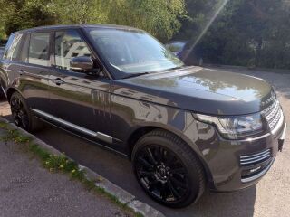 Land Rover Range Rover Supercharged Autobiography 5.0 V8 375kW