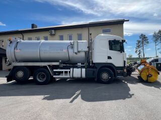 Scania R164 GB6X2*4NA 480 MEIREN HTN3000 353kW