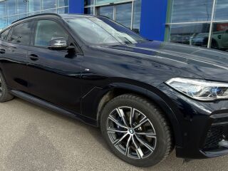 BMW X6 X6 XDRIVE 40D 250 kv 3.0 250кВ