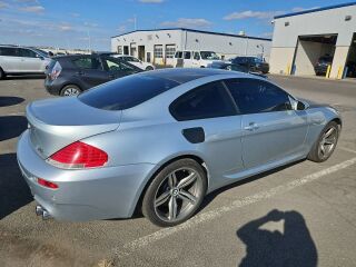 BMW M6 5.0 V10 373kW