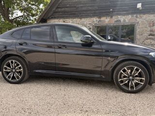BMW X4 2.0 135kW