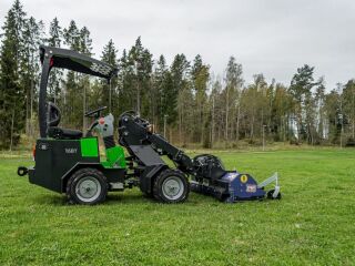Hercles 160T 18kW