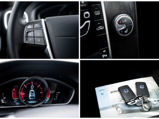 Volvo V40 1.6 84kW