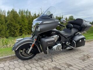 Indian Roadmaster 62kW