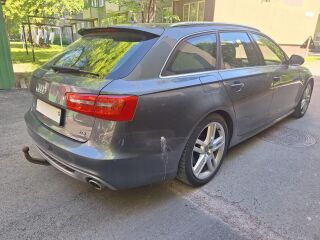 Audi A6 3.0 180kW