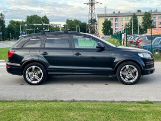 Audi Q7 Quattro 3.0 V6 Tdi 176kW