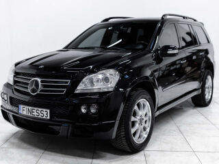 Mercedes-Benz GL 500 BRABUS 6.1 5.5 374kW