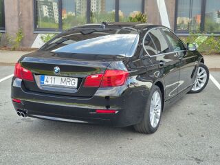 BMW 520 2.0 TDI 140kW