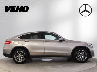 Mercedes-Benz GLC 250 4Matic Coupe AMG 2.0 R4 155kW
