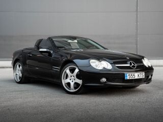 Mercedes-Benz SL 550 AMG 5.5 285kW