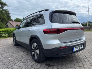 Mercedes-Benz EQB 300 4-Matic 139kW