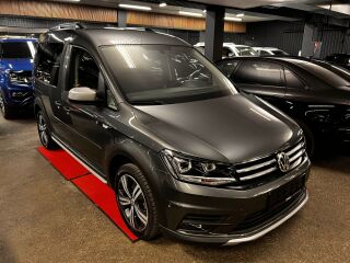 Volkswagen Caddy Alltrack Outlook 2.0 75kW