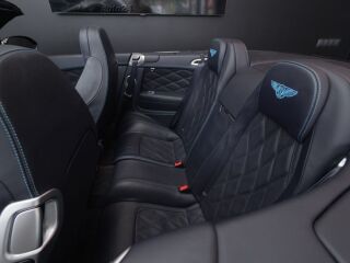 Bentley Continental GTC Mulliner Speed 6.0 W12 460kW