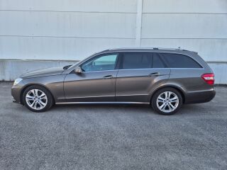 Mercedes-Benz E 200 Avantgarde 2.2 100kW