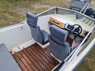 Finnmaster Finnfleet 20 hj