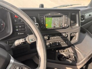 Scania S500 EURO 6 368kW