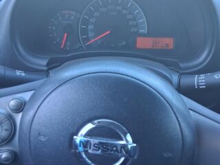 Nissan Micra 1.2 59kW