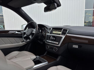 Mercedes-Benz GL 350 AMG BlueTEC 4MATIC 3.0 190kW