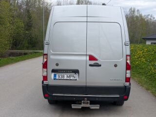 Renault Master L3H2 2.3 100kW