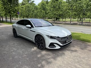 Volkswagen Arteon R Line 2.0 140kW