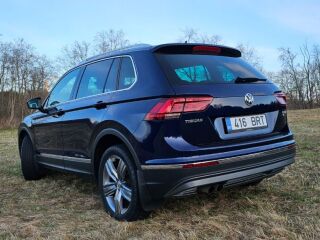 Volkswagen Tiguan 2.0 132kW