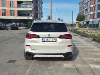 BMW X5 xDrive30d MHEV M-Sportpakett Aerodynamics 3.0 210kW