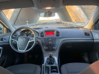 Opel Insignia 2.0 81kW