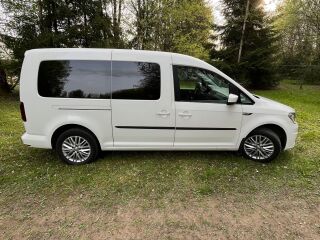 Volkswagen Caddy 2.0 75kW