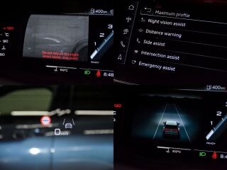 Audi SQ8 QUATTRO 4.0 V8 TFSI 373kW