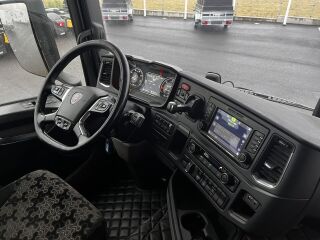 Scania R450 12.7 331кВ